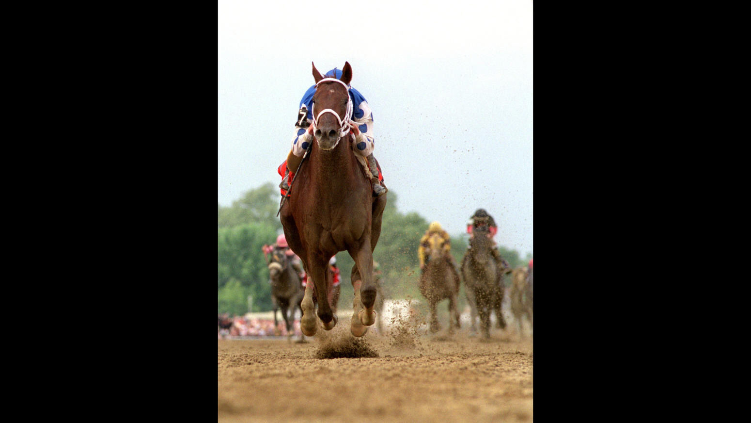 Preakness photos from years past